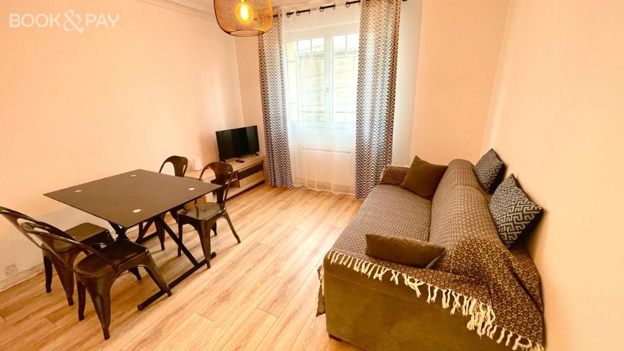 Apartmán L'Eclaircie Wimereux Exteriér fotografie