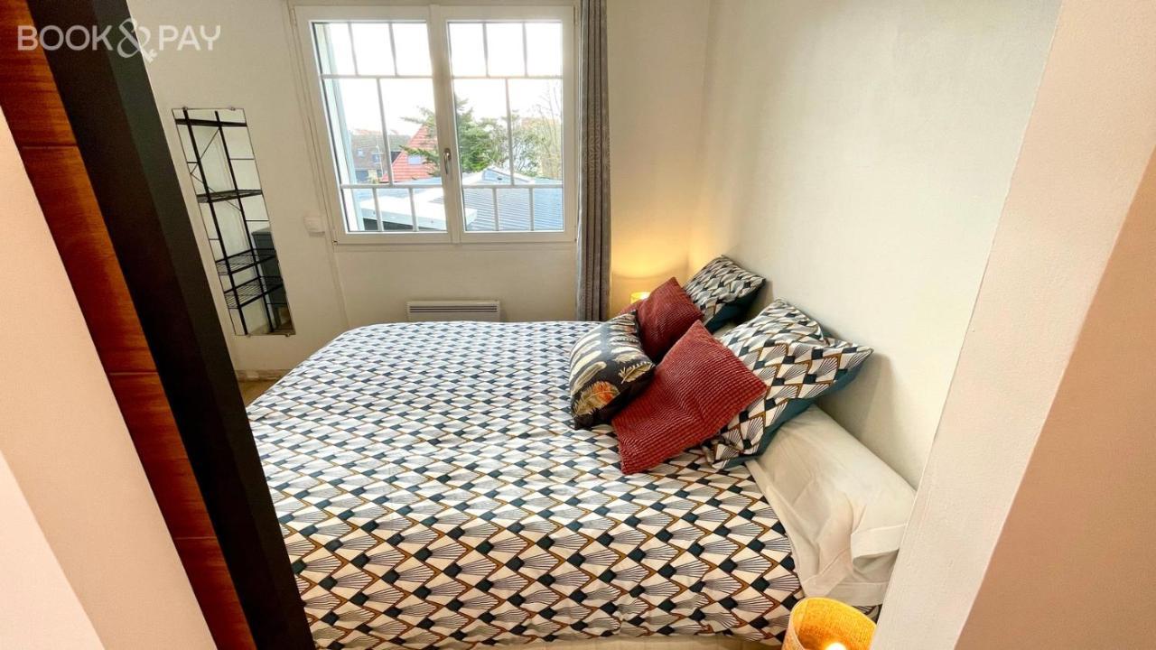 Apartmán L'Eclaircie Wimereux Exteriér fotografie