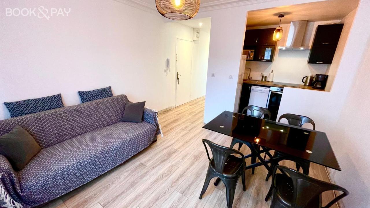 Apartmán L'Eclaircie Wimereux Exteriér fotografie
