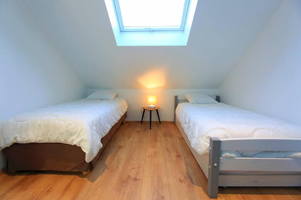 Apartmán L'Eclaircie Wimereux Exteriér fotografie