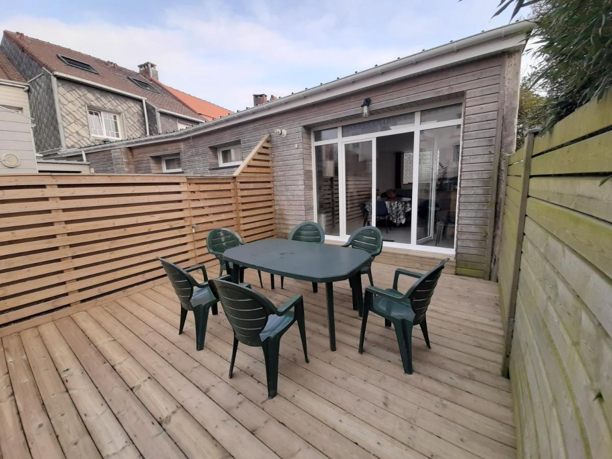 Apartmán L'Eclaircie Wimereux Exteriér fotografie