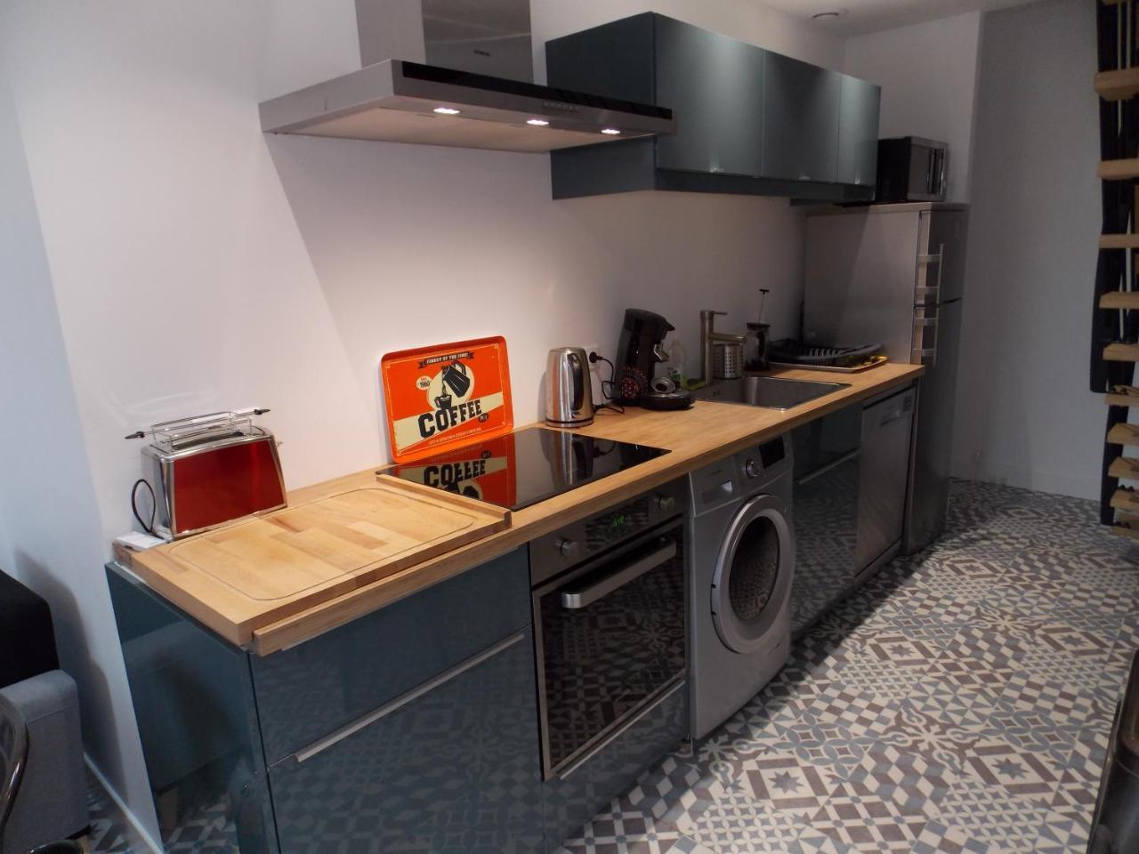 Apartmán L'Eclaircie Wimereux Exteriér fotografie