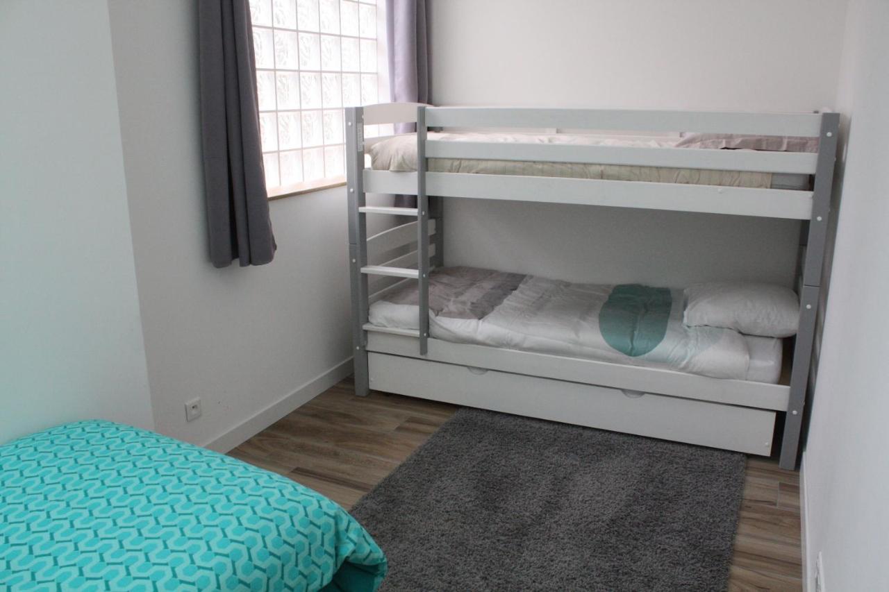 Apartmán L'Eclaircie Wimereux Exteriér fotografie