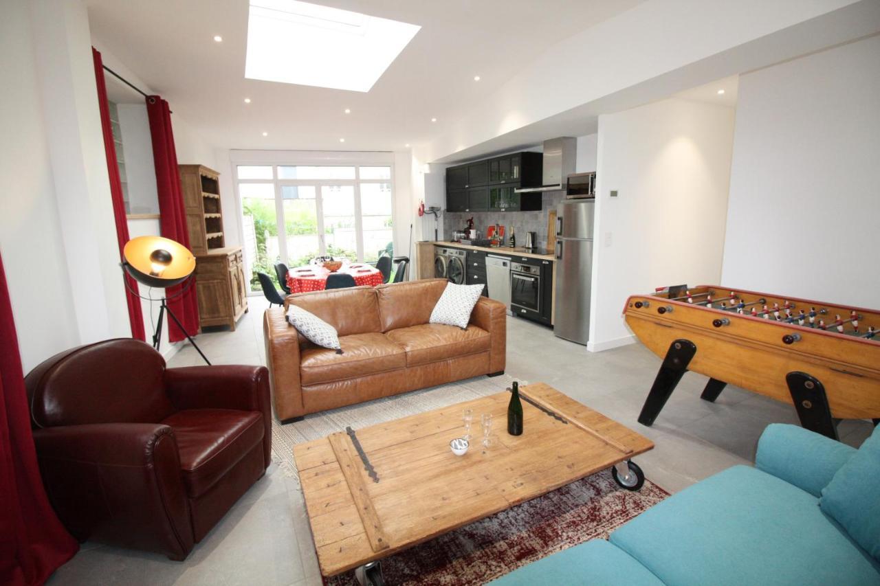 Apartmán L'Eclaircie Wimereux Exteriér fotografie