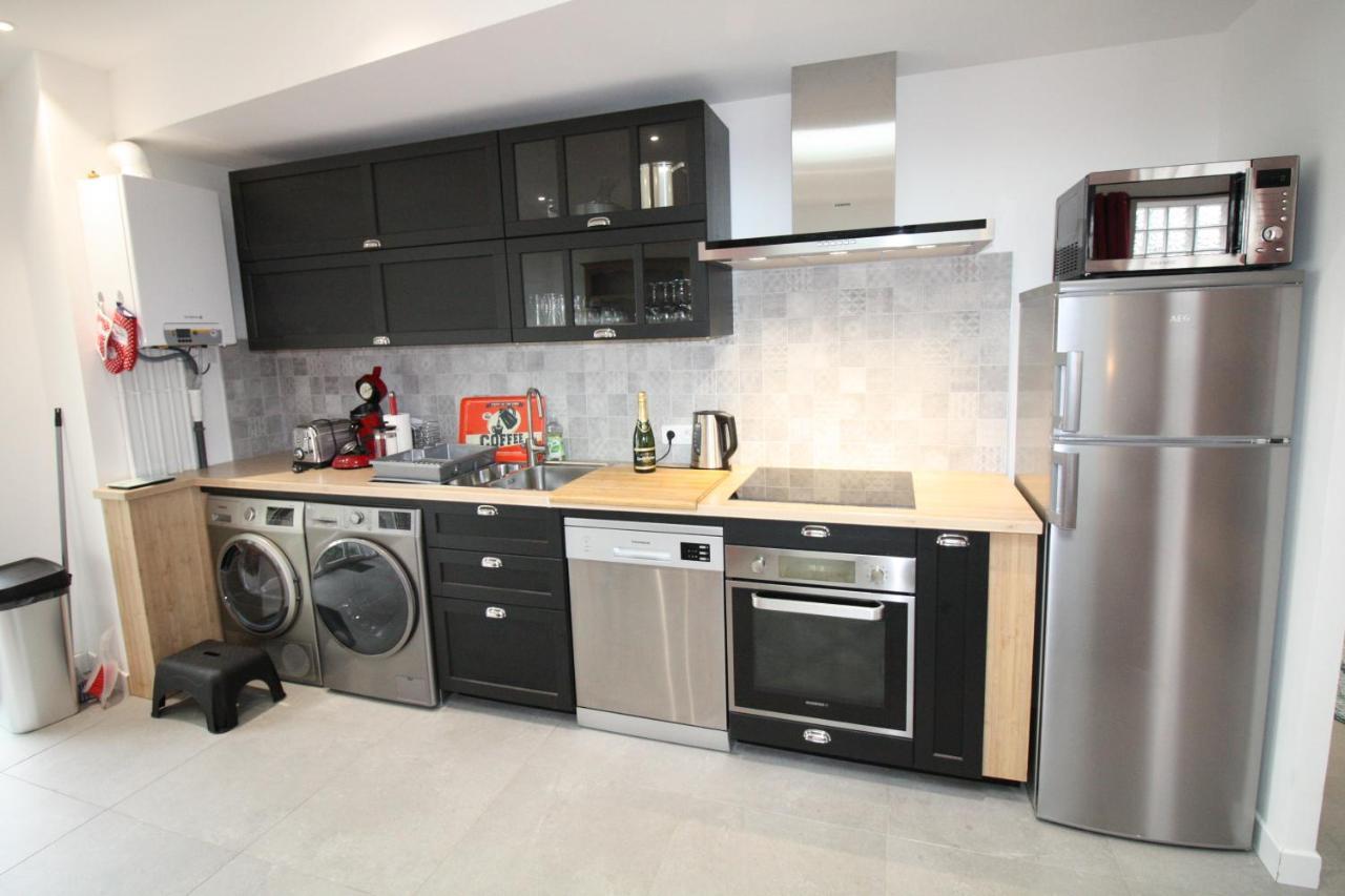 Apartmán L'Eclaircie Wimereux Exteriér fotografie