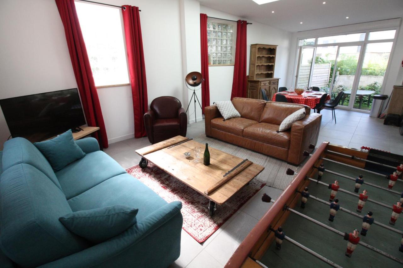 Apartmán L'Eclaircie Wimereux Exteriér fotografie