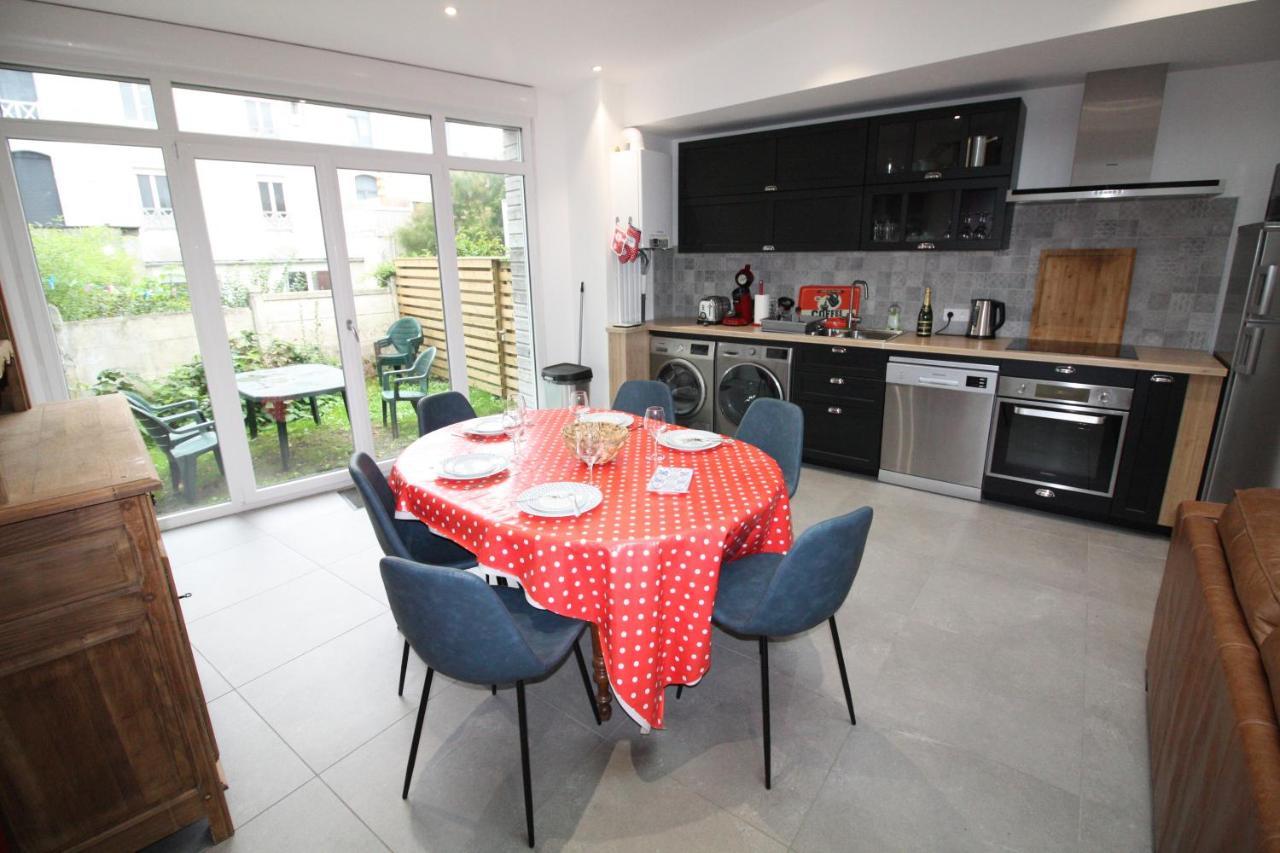 Apartmán L'Eclaircie Wimereux Exteriér fotografie